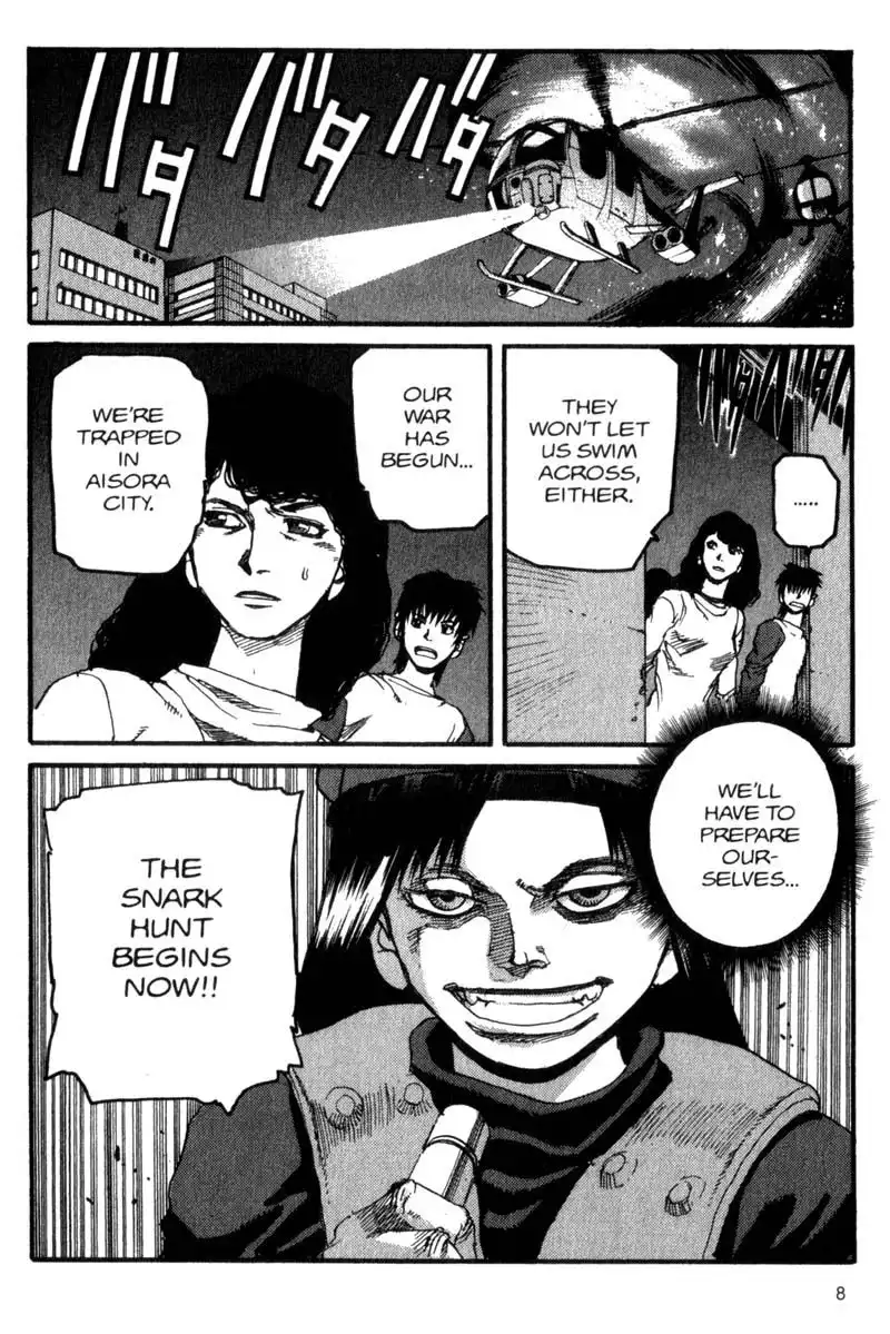 Project Arms Chapter 55 9